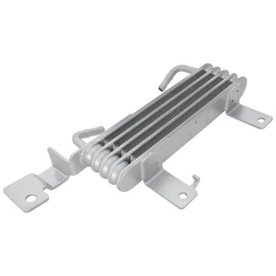 Rareelectrical - New Aluminum Oil Cooler Compatible With Lexus Rx350l Base 6 Cyl 3.5L Rx350 Base 6 Cyl 3.5L Rx350 F - Image 3