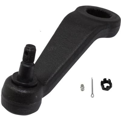 Rareelectrical - New X Factor Pitman Arm Compatible With Ford Lincoln Mercury Ltd Country Squire 8 Cyl 5.0L Crown - Image 2