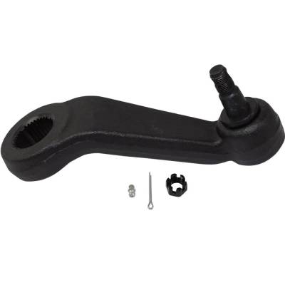 Rareelectrical - New X Factor Pitman Arm Compatible With Ford Lincoln Mercury Ltd Country Squire 8 Cyl 5.0L Crown - Image 5