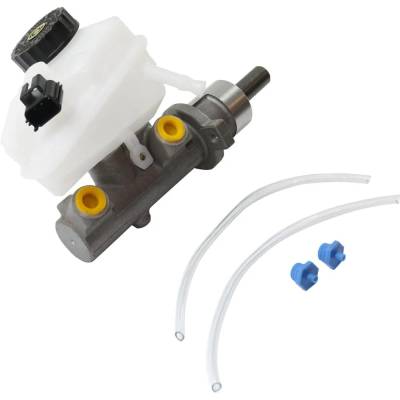 Rareelectrical - New Brake Master Cylinder Compatible With Jaguar X-Type Vanden Plas 6 Cyl 3.0L X-Type Base 6 Cyl - Image 3