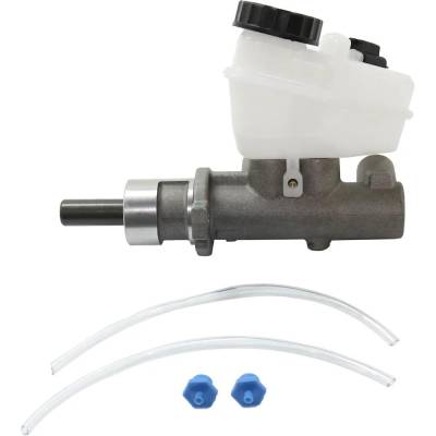 Rareelectrical - New Brake Master Cylinder Compatible With Jaguar X-Type Base 6 Cyl 2.5L X-Type Base 6 Cyl 3.0L - Image 2