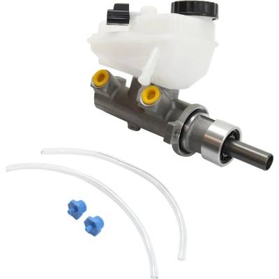Rareelectrical - New Brake Master Cylinder Compatible With Jaguar X-Type Base 6 Cyl 2.5L X-Type Base 6 Cyl 3.0L - Image 4