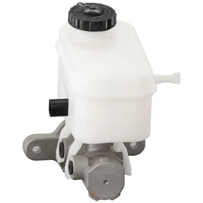 Rareelectrical - New Brake Master Cylinder Compatible With Jeep Wrangler Unlimited Sport S 6 Cyl 3.6L Wrangler Jk - Image 4