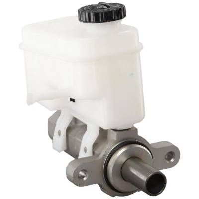 Rareelectrical - New Brake Master Cylinder Compatible With Jeep Wrangler Unlimited Sport S 6 Cyl 3.6L Wrangler - Image 8