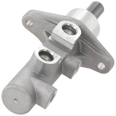 Rareelectrical - New Aluminum Brake Master Cylinder Compatible With Jeep Grand Cherokee Overland 8 Cyl 4.7L Grand - Image 4
