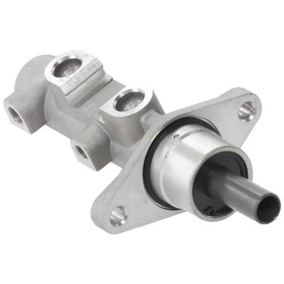 Rareelectrical - New Aluminum Brake Master Cylinder Compatible With Jeep Grand Cherokee Overland 8 Cyl 4.7L Grand - Image 7
