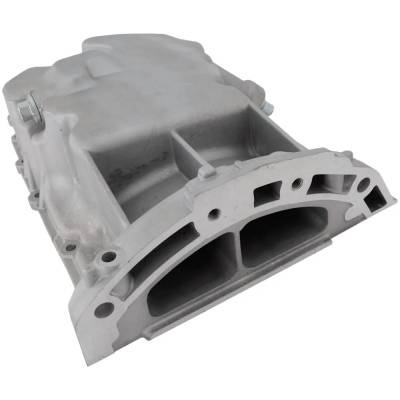 Rareelectrical - New Aluminum Oil Pan Compatible With Ford Transit Connect Xl 4 Cyl 2.0L Focus Zx3 4 Cyl 2.0L Focus - Image 3