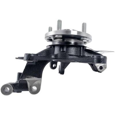 Rareelectrical - New Left Front Knuckle Compatible With Mazda Cx-7 Touring 4 Cyl 2.3L Cx-7 Gs 4 Cyl 2.5L Cx-7 Sport 4 - Image 4