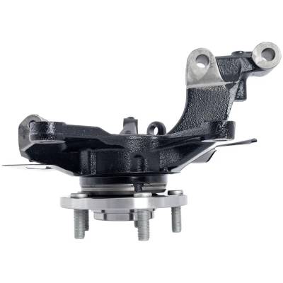 Rareelectrical - New Left Front Knuckle Compatible With Mazda Cx-7 Touring 4 Cyl 2.3L Cx-7 Gs 4 Cyl 2.5L Cx-7 Sport 4 - Image 5