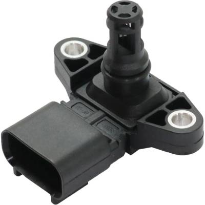 Rareelectrical - New 4-Prong Blade Map Sensor Compatible With Jaguar Land Rover X-Type Base 6 Cyl 3.0L Xk8 Victory - Image 4