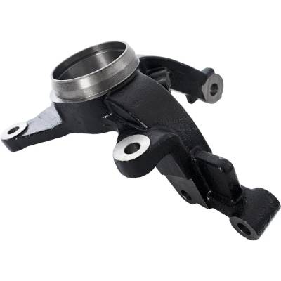 Rareelectrical - New Right Front Knuckle Compatible With Mazda Protege Es 4 Cyl 1.8L Protege5 Base 4 Cyl 2.0L Protege - Image 2