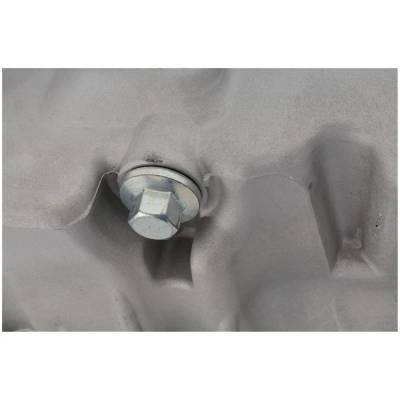 Rareelectrical - New Aluminum Oil Pan Compatible With Ford Focus Zx3 4 Cyl 2.0L Focus Zx5 4 Cyl 2.0L Focus Zx4 4 Cyl - Image 6