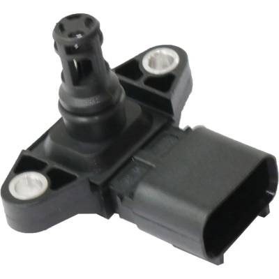 Rareelectrical - New 4-Prong Blade Map Sensor Compatible With Jaguar Land Rover Vanden Plas Base 8 Cyl 4.2L S-Type - Image 3