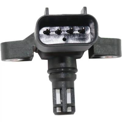 Rareelectrical - New 4-Prong Blade Map Sensor Compatible With Jaguar Land Rover Vanden Plas Base 8 Cyl 4.2L S-Type - Image 7