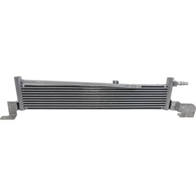 Rareelectrical - New Aluminum Oil Cooler Compatible With Ford Taurus Se 6 Cyl 3.5L Taurus Sel 6 Cyl 3.5L Police - Image 2