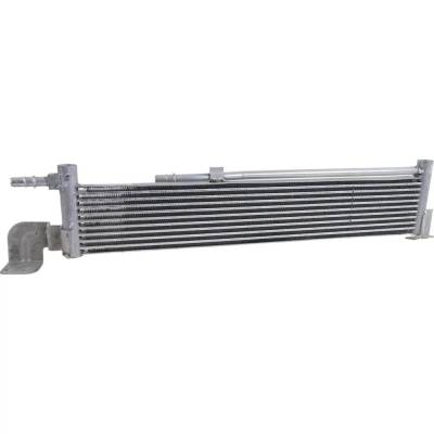Rareelectrical - New Aluminum Oil Cooler Compatible With Ford Taurus Se 6 Cyl 3.5L Taurus Sel 6 Cyl 3.5L Police - Image 4