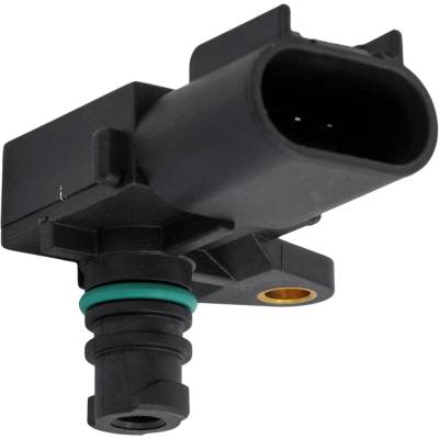 Rareelectrical - New 3-Prong Blade Map Sensor Compatible With Chrysler Dodge Jeep Sebring Limited 4 Cyl 2.4L Journey - Image 3