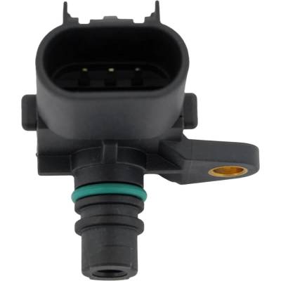 Rareelectrical - New 3-Prong Blade Map Sensor Compatible With Srt Viper Base 10 Cyl 8.4L Viper Gts 10 Cyl 8.4L 300 - Image 2