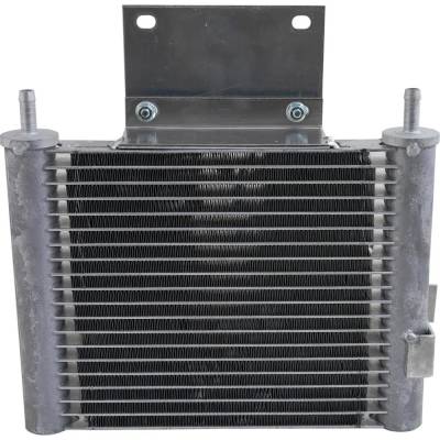 Rareelectrical - New Aluminum Oil Cooler Compatible With Ford Mercury Explorer Xl Fleet 6 Cyl 4.0L Explorer Xl 6 Cyl - Image 3
