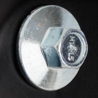 Rareelectrical - New Steel Oil Pan Compatible With Ford E-150 Econoline Club Wagon Custom 8 Cyl 5.4L E-150 Econoline - Image 7