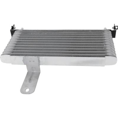 Rareelectrical - New Aluminum Oil Cooler Compatible With Ford E-150 Club Wagon Xl 8 Cyl 4.6L E-150 Base 8 Cyl 4.6L - Image 6