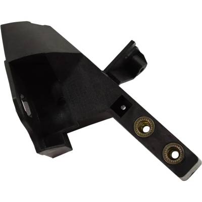 Rareelectrical - New Left Front Bumper Bracket Compatible With Mercedes Benz C400 4Matic 6 Cyl 3.0L C43 Amg 4Matic 6 - Image 3