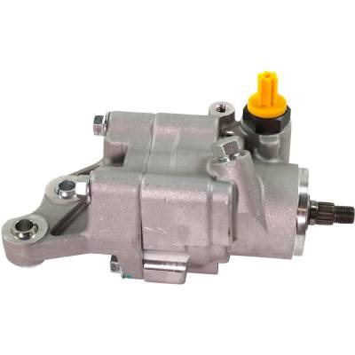 Rareelectrical - New Power Steering Pump Compatible With Lexus Sc430 Base 8 Cyl 4.3L Gs430 Base 8 Cyl 4.3L Gs400 Base - Image 5
