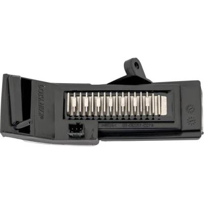 Rareelectrical - New Right Mirror Turn Signal Light Compatible With Ford F-150 Lariat 6 Cyl 3.5L F-150 Xlt 6 Cyl 3.0L - Image 2