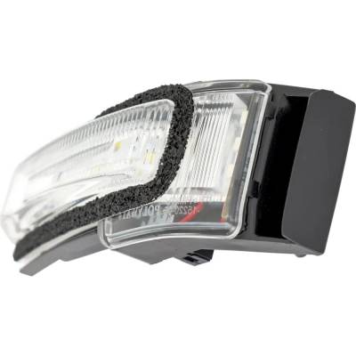 Rareelectrical - New Right Mirror Turn Signal Light Compatible With Ford F-150 Lariat 6 Cyl 3.5L F-150 Xlt 6 Cyl 3.0L - Image 3