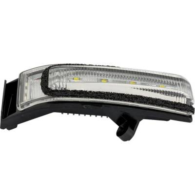 Rareelectrical - New Right Mirror Turn Signal Light Compatible With Ford F-150 Lariat 6 Cyl 3.5L F-150 Xlt 6 Cyl 3.0L - Image 4