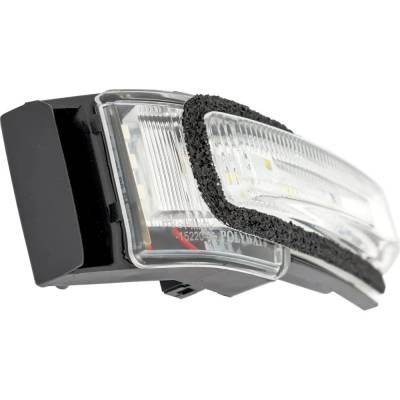 Rareelectrical - New Left Mirror Turn Signal Light Compatible With Ford F-150 Platinum 8 Cyl 5.0L F-150 Lariat 6 Cyl - Image 3