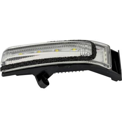 Rareelectrical - New Left Mirror Turn Signal Light Compatible With Ford F-150 Platinum 8 Cyl 5.0L F-150 Lariat 6 Cyl - Image 4