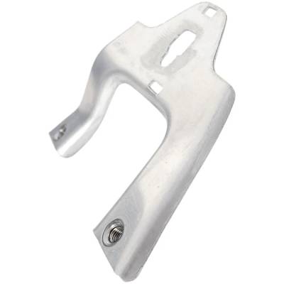 Rareelectrical - New Right Front Bumper Bracket Compatible With Mercedes Benz C300 4Matic 4 Cyl 2.0L C63 Amg Edition - Image 3