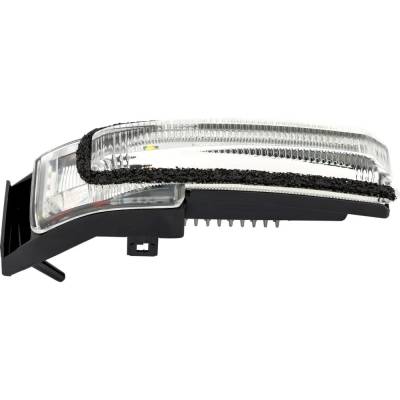 Rareelectrical - New Left Mirror Turn Signal Light Compatible With Ford F-150 Ssv 6 Cyl 3.5L F-150 Raptor 6 Cyl 3.5L - Image 5
