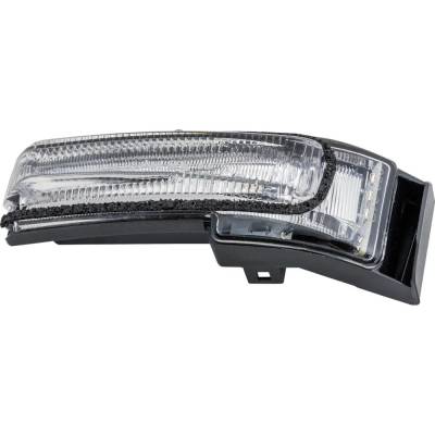 Rareelectrical - New Right Mirror Turn Signal Light Compatible With Ford F-150 Platinum 6 Cyl 3.0L F-150 Xlt 8 Cyl - Image 6