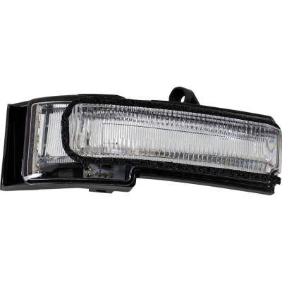 New Left Mirror Turn Signal Light Compatible With Ford F-150 Lariat 6 Cyl 3.0L F-150 Lariat 6 Cyl