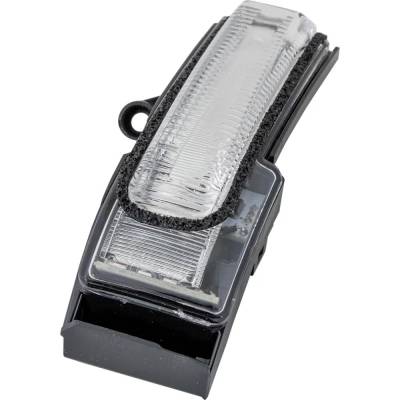 Rareelectrical - New Left Mirror Turn Signal Light Compatible With Ford F-150 Lariat 6 Cyl 3.0L F-150 Lariat 6 Cyl - Image 3