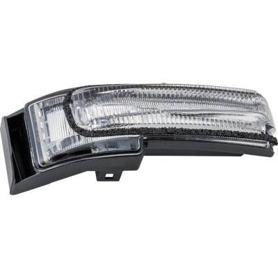 Rareelectrical - New Left Mirror Turn Signal Light Compatible With Ford F-150 Lariat 6 Cyl 3.0L F-150 Lariat 6 Cyl - Image 6