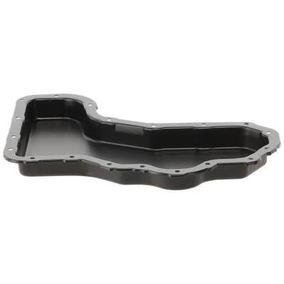 New Steel Oil Pan Compatible With Ford Mercury Freestar Base 6 Cyl 3.9L Taurus Se Comfort 6 Cyl 3.0L
