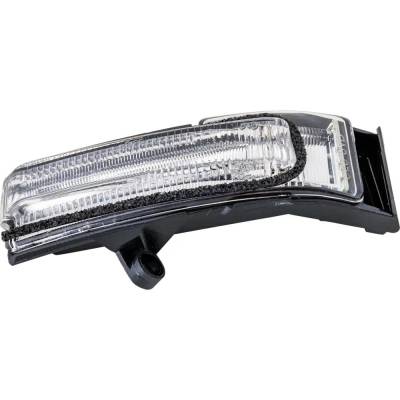 Rareelectrical - New Left Mirror Turn Signal Light Compatible With Ford F-150 Xl 6 Cyl 3.5L F-150 Raptor 6 Cyl 3.5L - Image 4