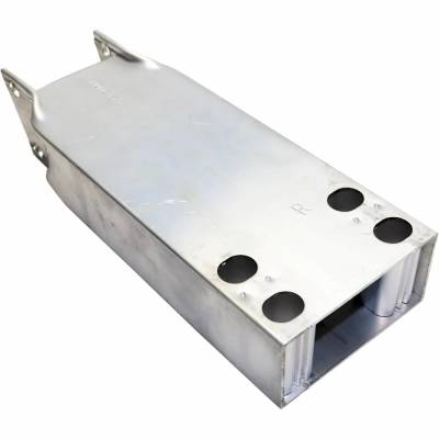 Rareelectrical - New Right Front Bumper Bracket Compatible With Mercedes Benz E400 Base 6 Cyl 3.0L E53 Amg 4Matic 6 - Image 2