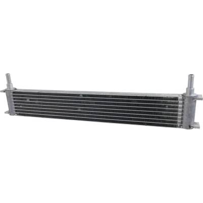 New Aluminum Oil Cooler Compatible With Ford F-150 Lariat 6 Cyl 3.5L F-150 Xlt 6 Cyl 2.7L F-150 Xl 8