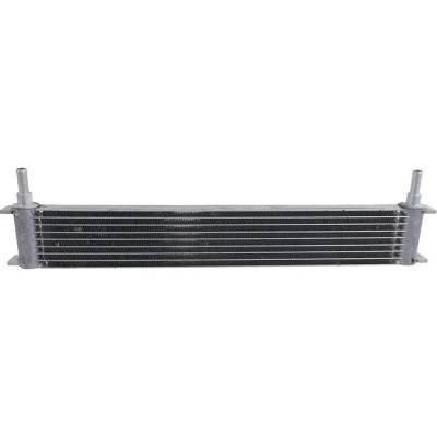Rareelectrical - New Aluminum Oil Cooler Compatible With Ford F-150 Lariat 6 Cyl 3.5L F-150 Xlt 6 Cyl 2.7L F-150 Xl 8 - Image 2