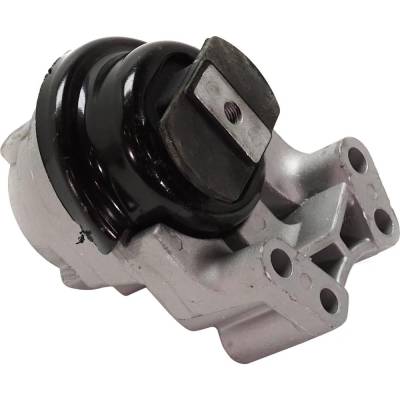 Rareelectrical - New Right Motor Mount Compatible With Ford Lincoln Mercury Mks Base 6 Cyl 3.7L Sable Premier 6 Cyl - Image 2