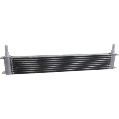 Rareelectrical - New Aluminum Oil Cooler Compatible With Ford F-150 King Ranch 8 Cyl 5.0L F-150 Police Responder 6 - Image 3