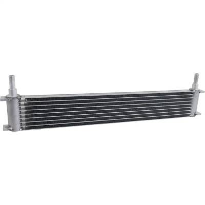 Rareelectrical - New Aluminum Oil Cooler Compatible With Ford F-150 King Ranch 8 Cyl 5.0L F-150 Police Responder 6 - Image 6