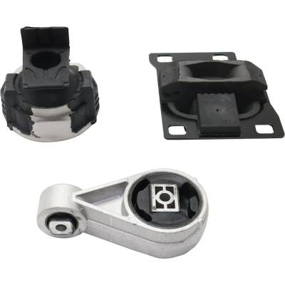 Rareelectrical - New Right Motor Mount Compatible With Ford Mazda Focus Zx3 4 Cyl 2.0L Focus Zx3 4 Cyl 2.3L 3 Gx 4 - Image 2