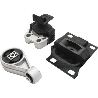 Rareelectrical - New Right Motor Mount Compatible With Ford Mazda Focus Zx3 4 Cyl 2.0L Focus Zx3 4 Cyl 2.3L 3 Gx 4 - Image 4