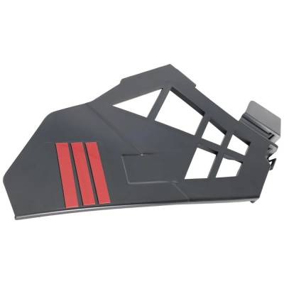 Rareelectrical - New Right Front Bumper Bracket Compatible With Mercedes Benz A220 Base 4 Cyl 2.0L A220 4Matic 4 Cyl - Image 3