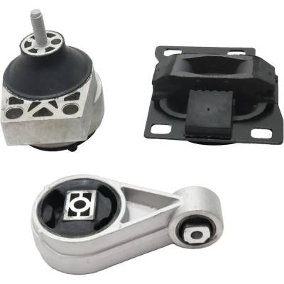 Rareelectrical - New Right Motor Mount Compatible With Ford Focus Lx 4 Cyl 2.0L Focus Ztw 4 Cyl 2.0L Focus Zx3 4 Cyl - Image 2
